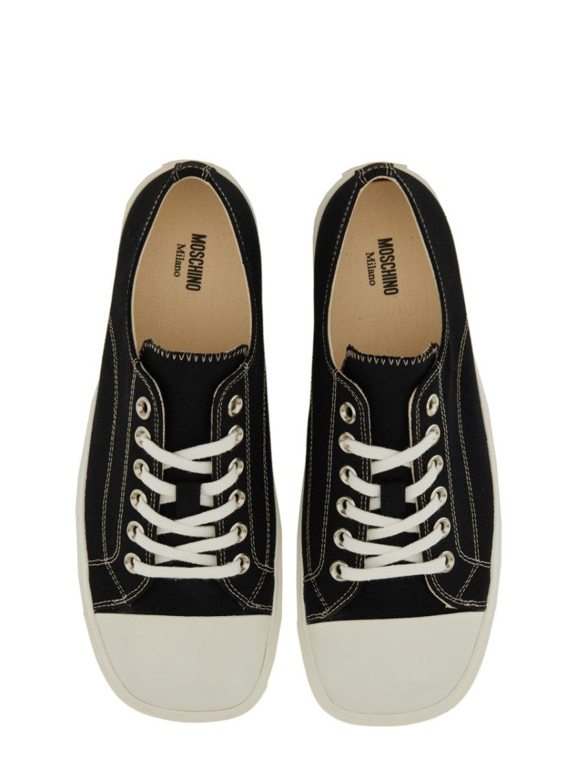 Moschino "Edge" Sneakers