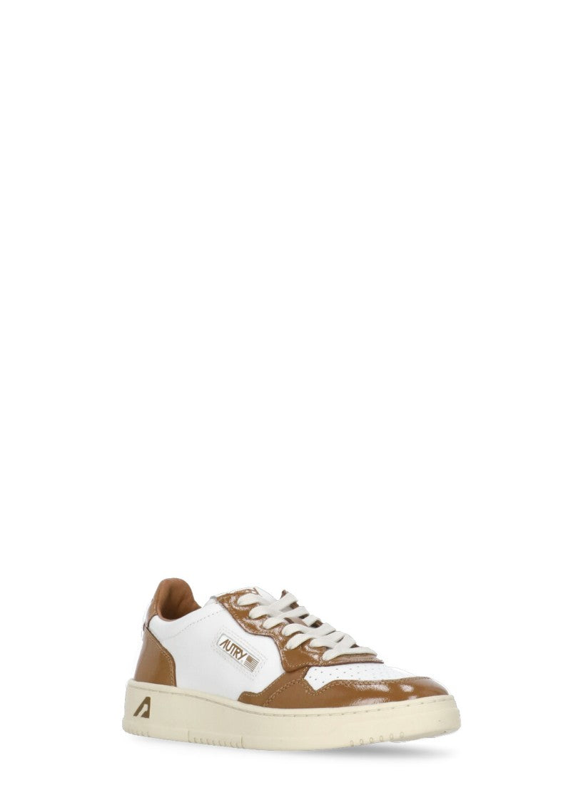 Autry Medalist Low Sneakers