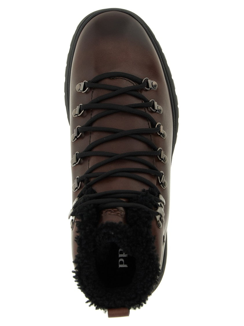 Prada 'Brixxen' Ankle Boots