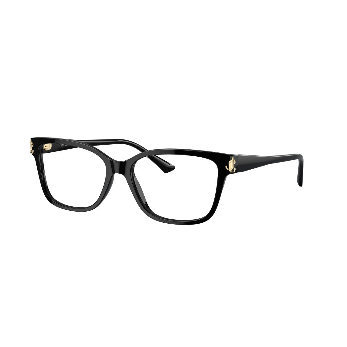 Jimmy Choo 0Jc3012 Rectangular Frame Eyeglasses