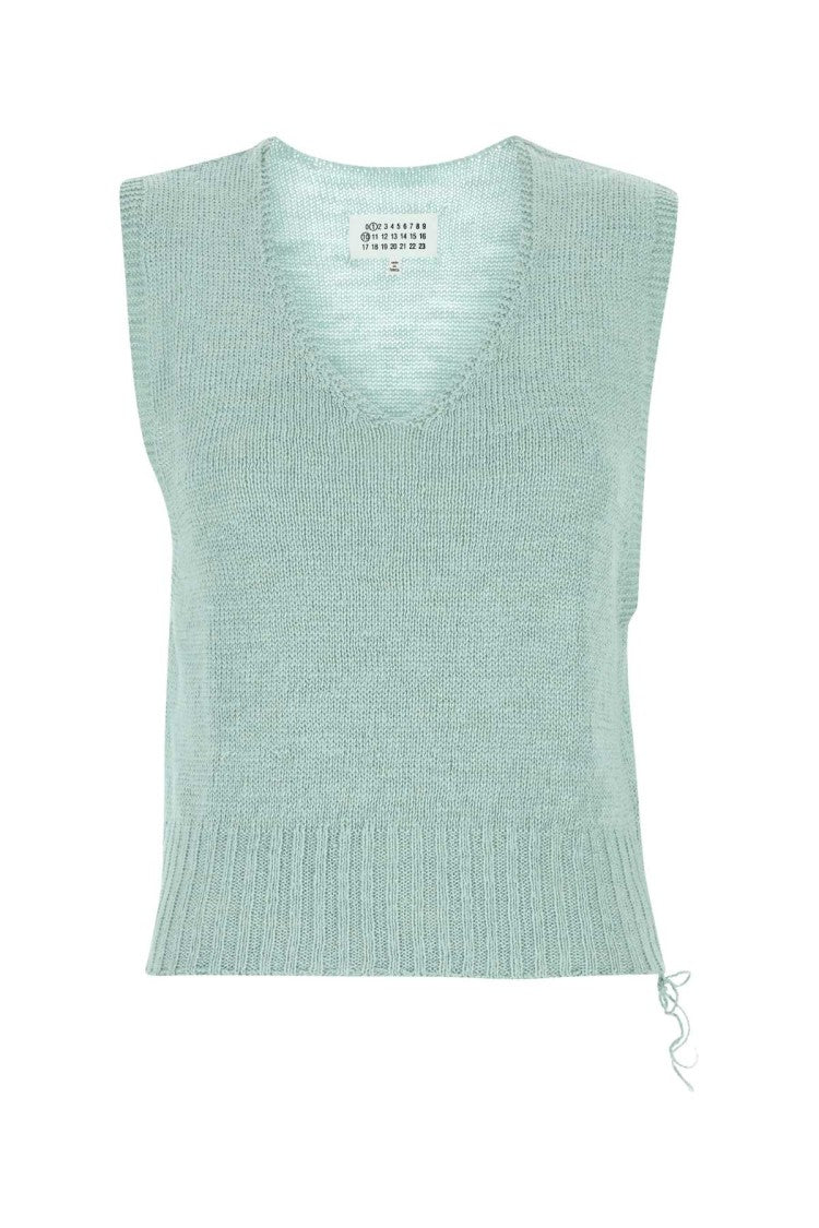 Maison Margiela Tiffany Hemp Vest