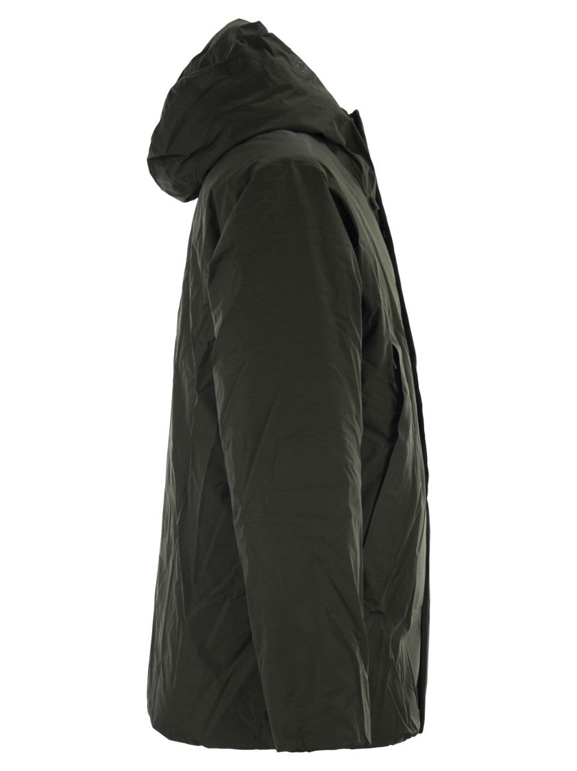 Patagonia Stormshadow - Hooded Padded Parka