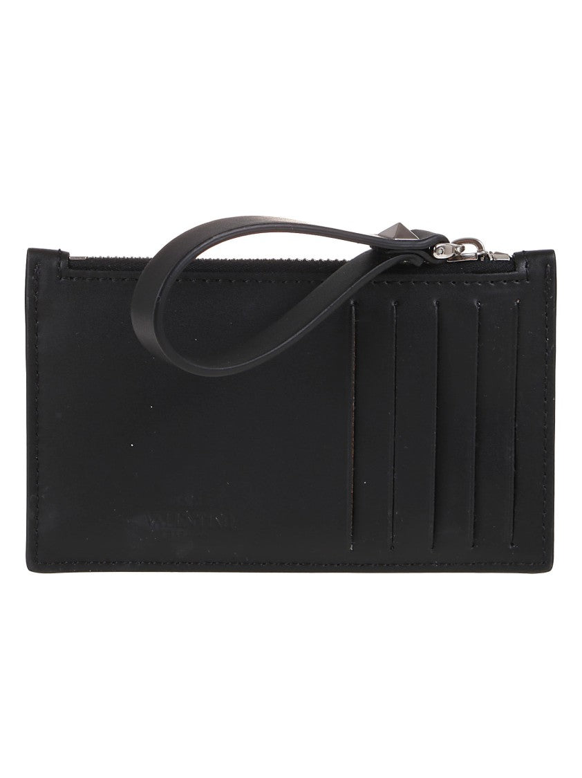 Valentino Pocket Card Holder