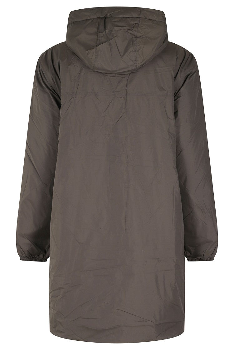 K-Way Le Vrai 4 0 Eiffel East Teddy Bear Jacket