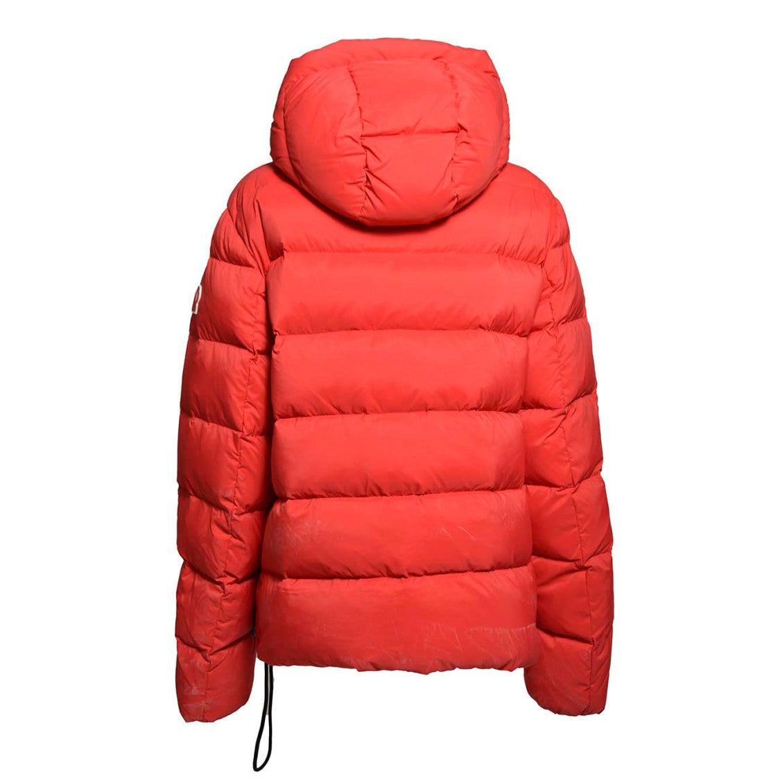 Oosy Sirius Matt Down Jacket - Red Opaque