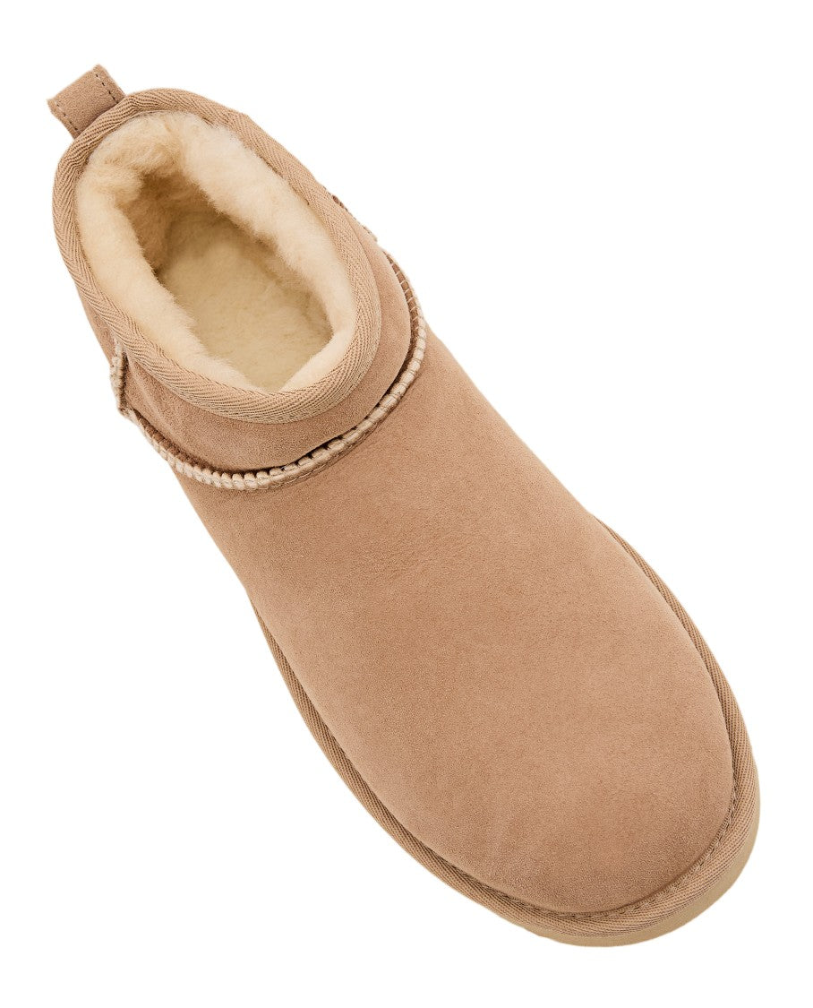 Ugg W Classic Ultra Miniw Classic Ultra Mini