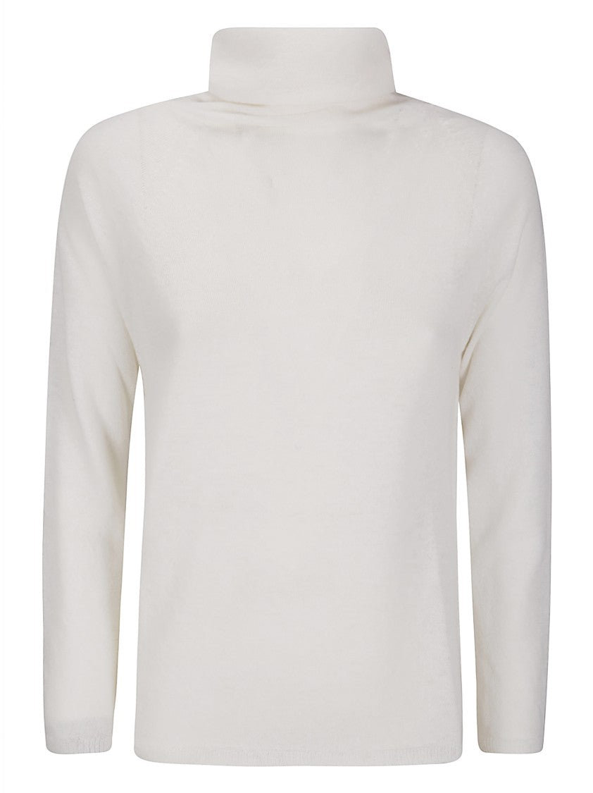 Archiviob Cashmere Turtleneck Sweater