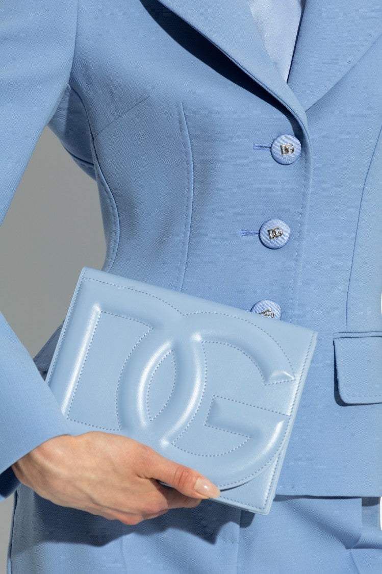 Dolce & Gabbana Dg Logo Shoulder Bag