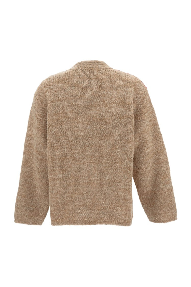 Thibault Van Der Straete 3 Bottons Cardigan