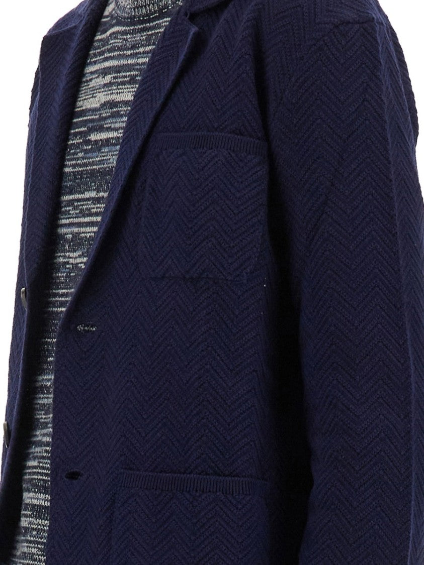 Missoni Marled Cashmere Sweater