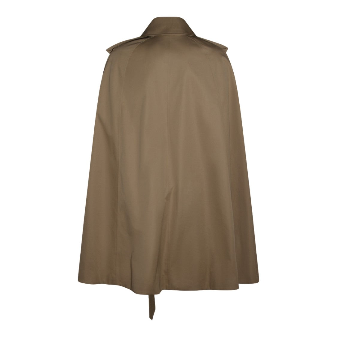 Burberry Tailored Beige Jacket With Clean Lines And Structured Design
