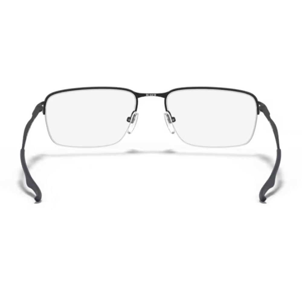 Oakley Ox5148 - Wingback Sq Rectangular Titanium Eyeglasses