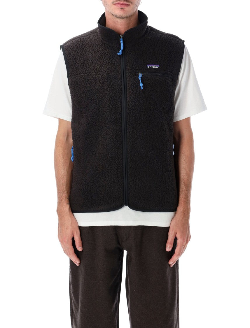 Patagonia Retro Pile Fleece Vest