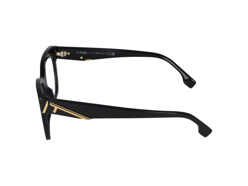 Maison Fendi Eyeglasses Maison Fendi Fe50073i 001 52/18/140