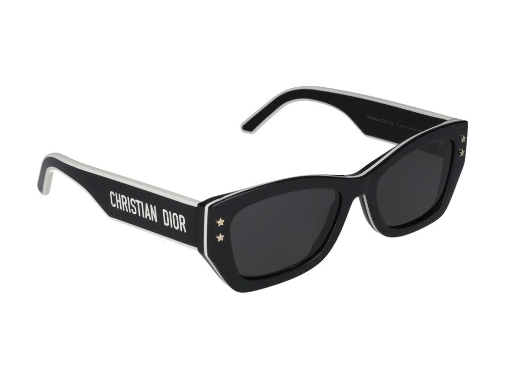 Dior S2u 10A0 53/17/140 Sunglasses