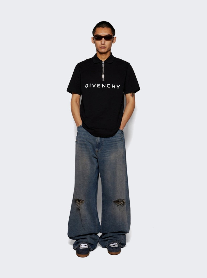 Mm6 By Maison Margiela 5 Pocket Jeans Grey Blue