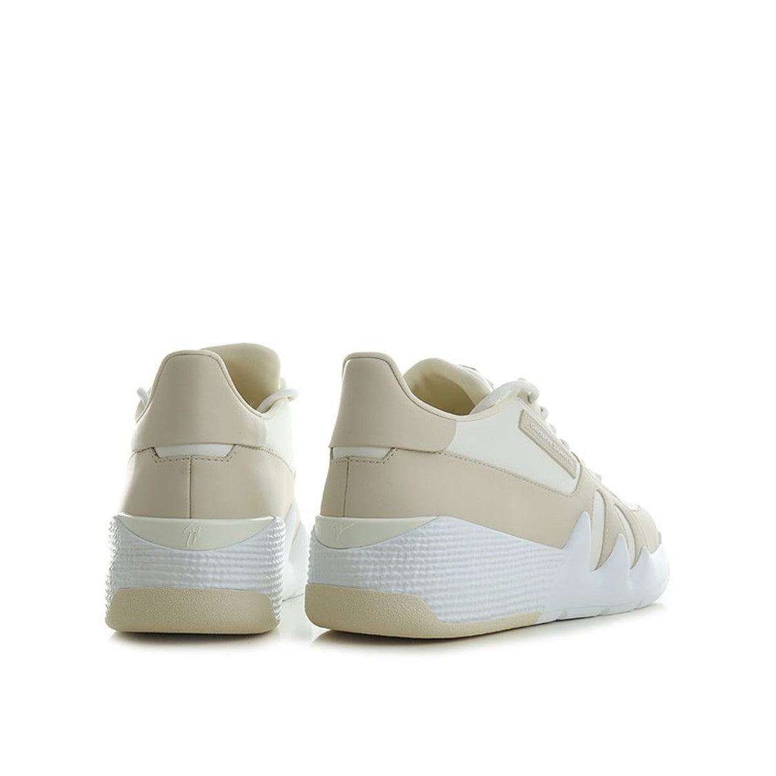 Giuseppe Zanotti Leather Sneakers