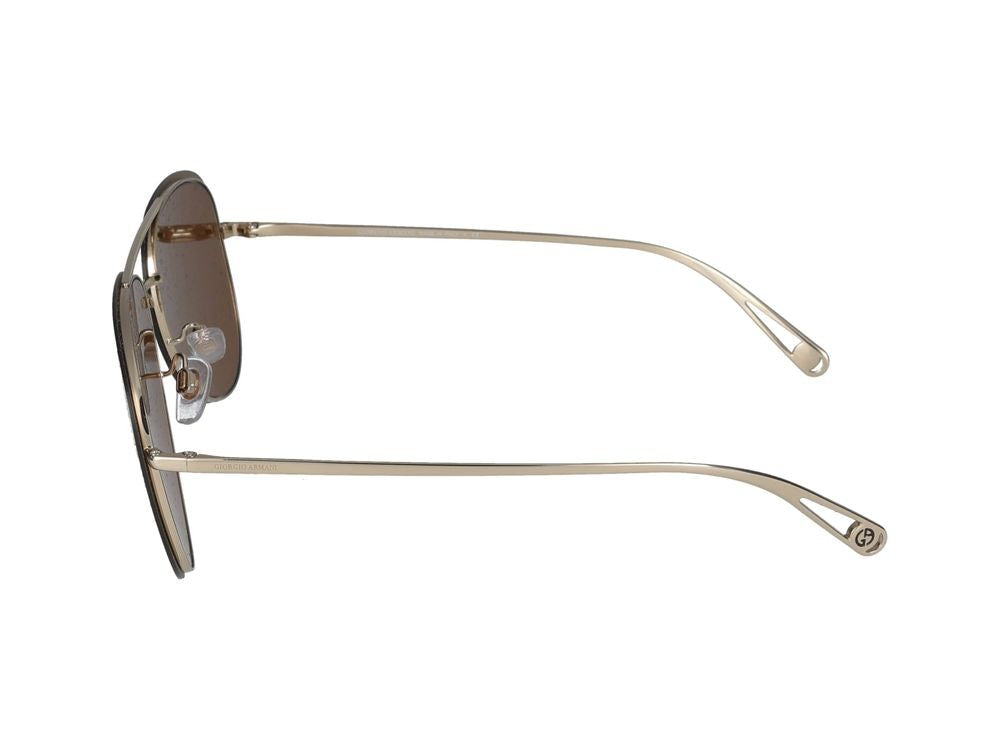 Giorgio Armani Sunglasses 0Ar8143q 53446G White 49/22/145