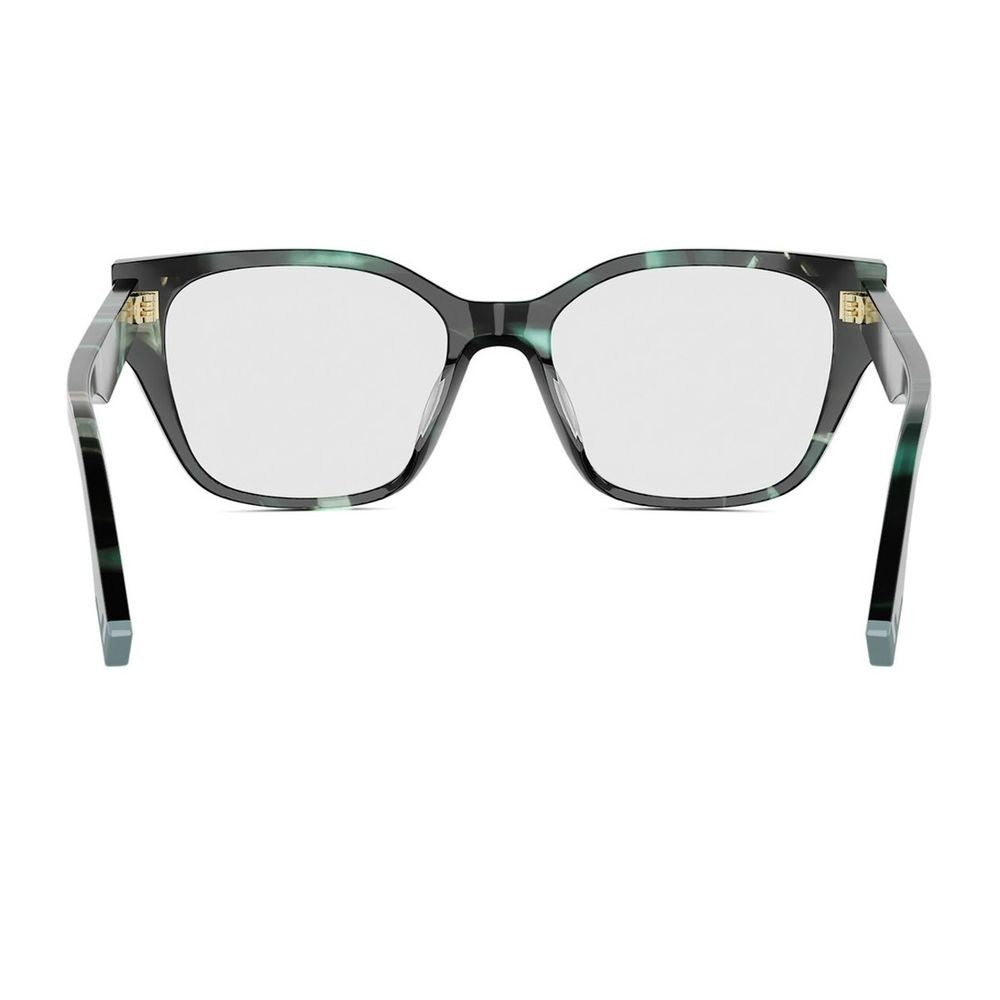 Fendi Fe50001i Way Geometric Glasses