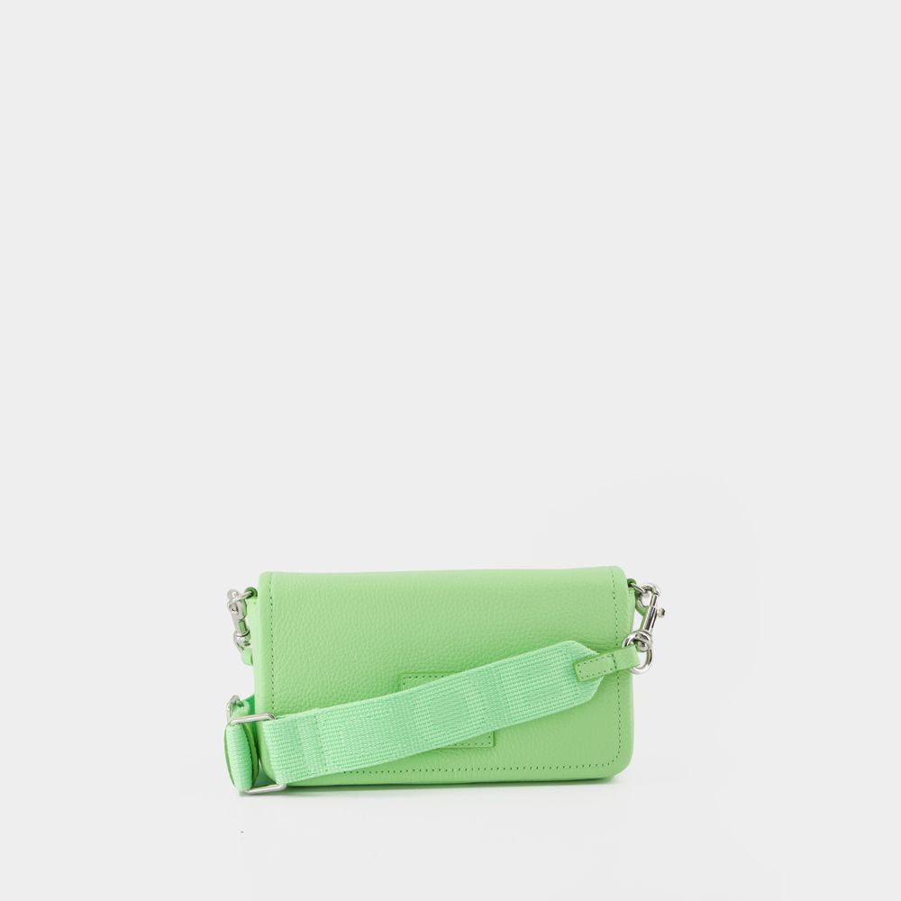 Marc Jacobs The Mini Crossbody - Leather - Green