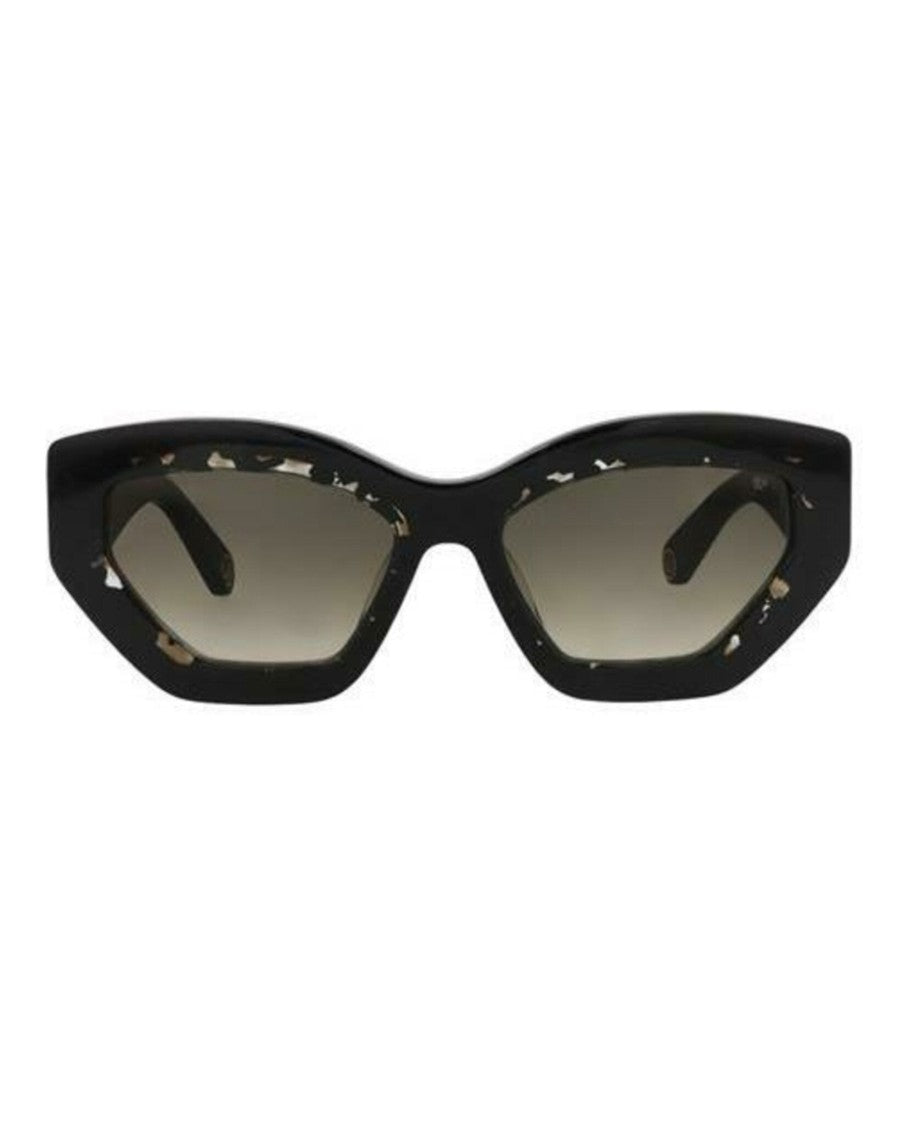 Philipp Plein Cat Eye-Frame Acetate Sunglasses