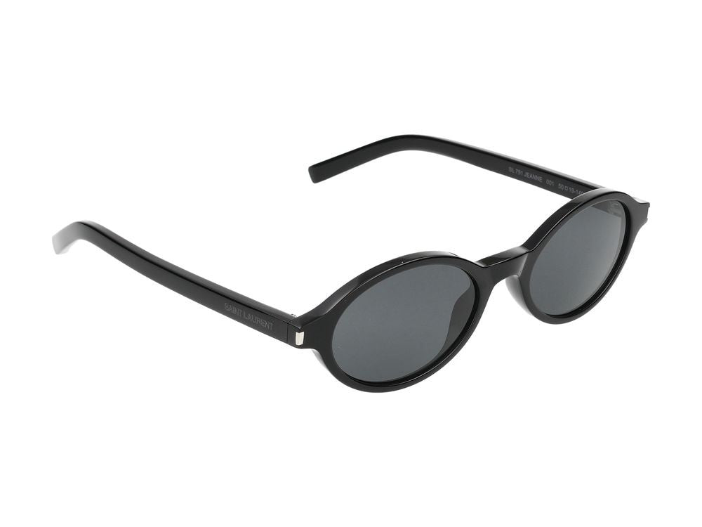 Saint Laurent Sunglasses Saint Laurent Sl 751 Jeanne 001 Black Black Black 50/19/140