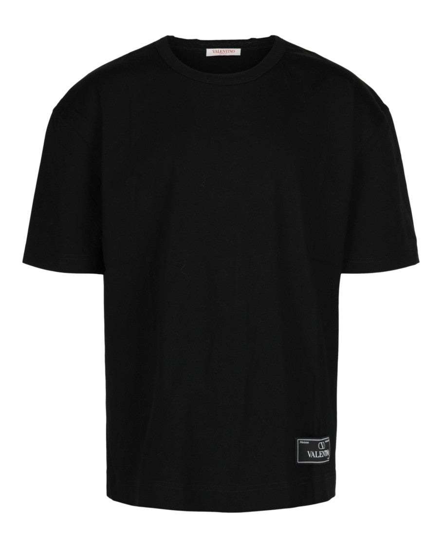 Valentino Maison  Tailoring Label T-Shirt
