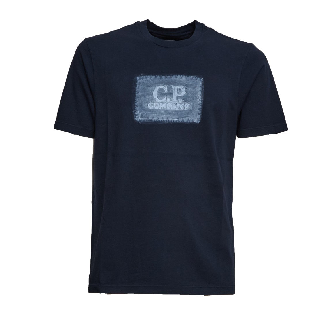 C.P. Company 24/1 Jersey Short-Sleeve T-Shirt