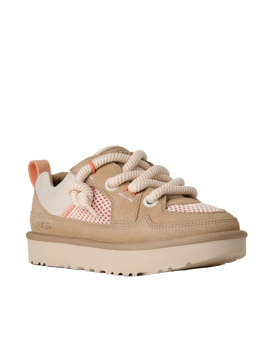 Ugg Lowmel M Sneakers In Sand Castle Multi