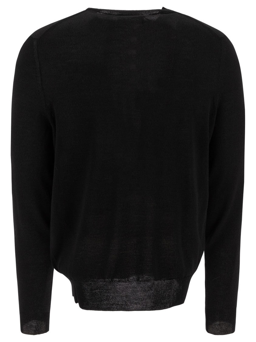 Alexander Mcqueen "Inverted Skull" Sweatshirt