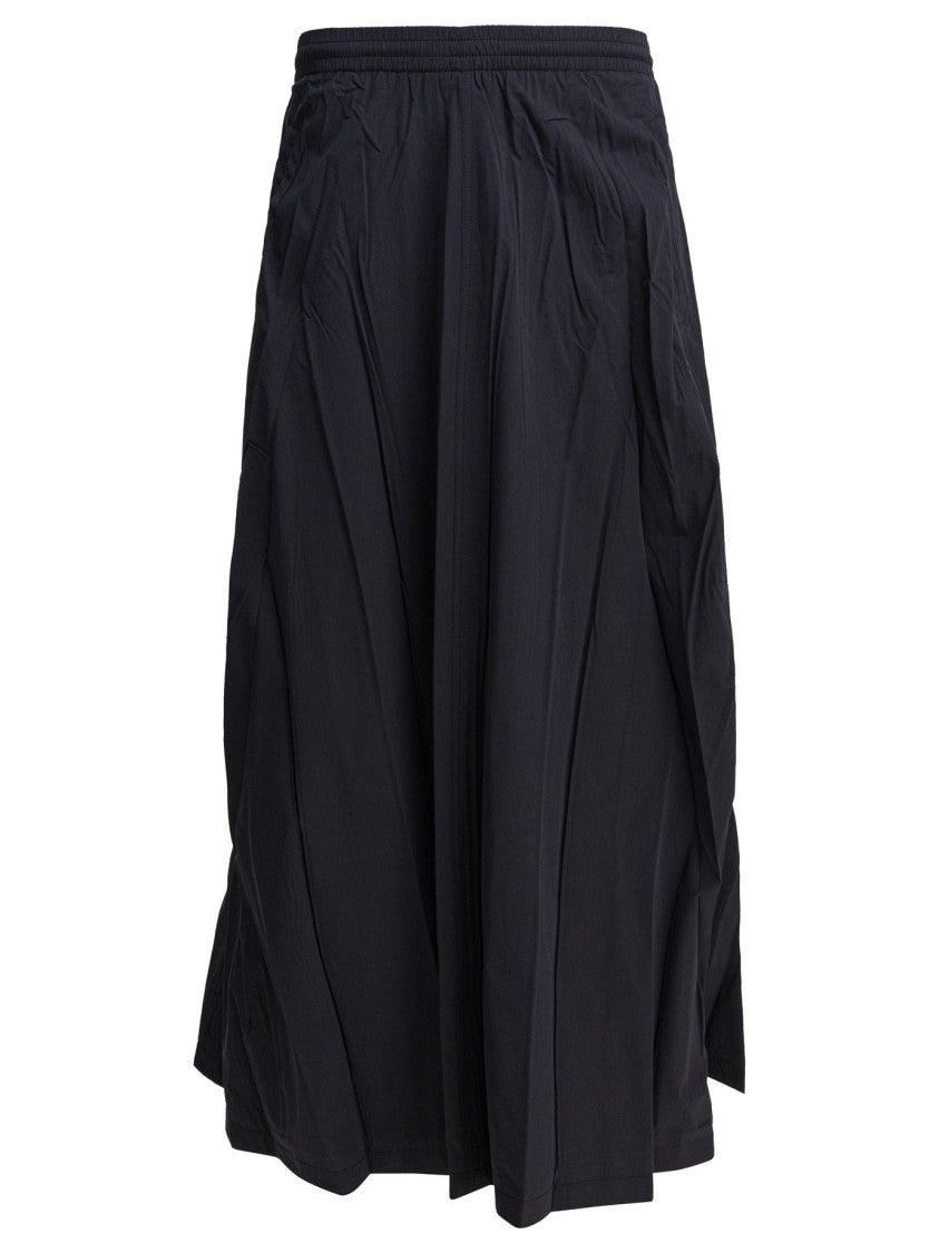 Balenciaga Tracksuit Skirt With Subtle Pleating