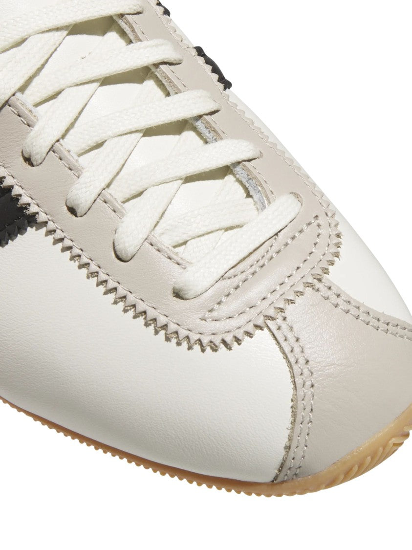 Adidas White Japan Black Stripe Sneakers