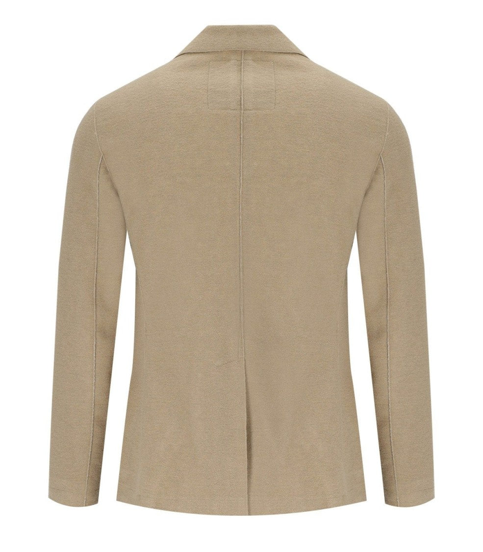 Bob Bing Mastice Double-Breasted Jacket