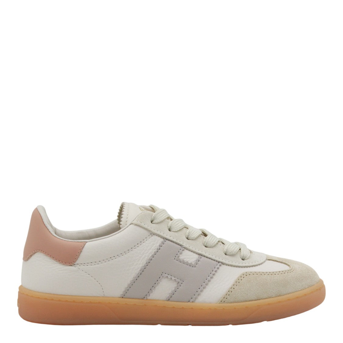 Hogan Low-Top Sneakers With Stitched 'H'