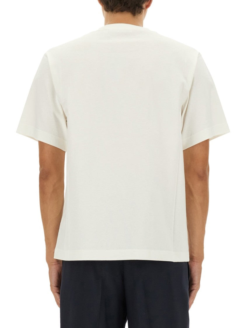 Burberry Gothic Logo T-Shirt