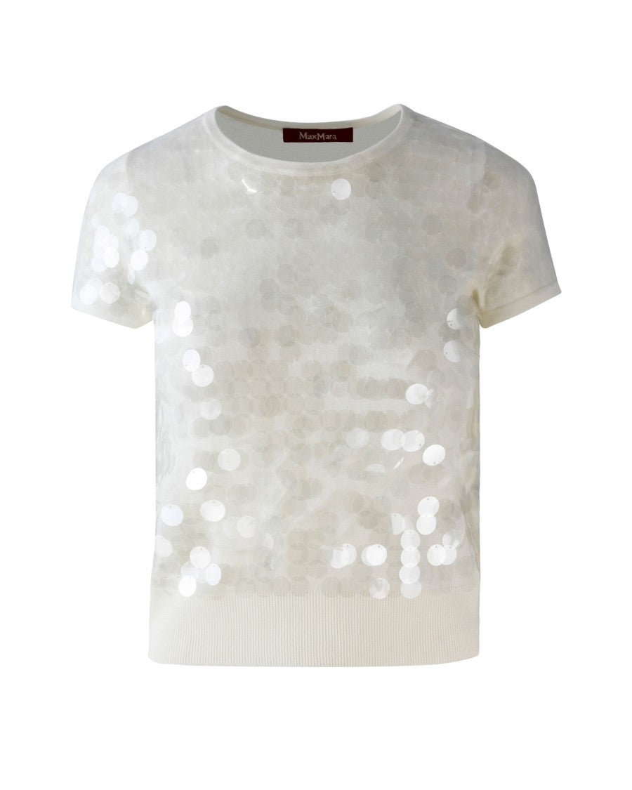 Max Mara Saio Sweater - Ivory