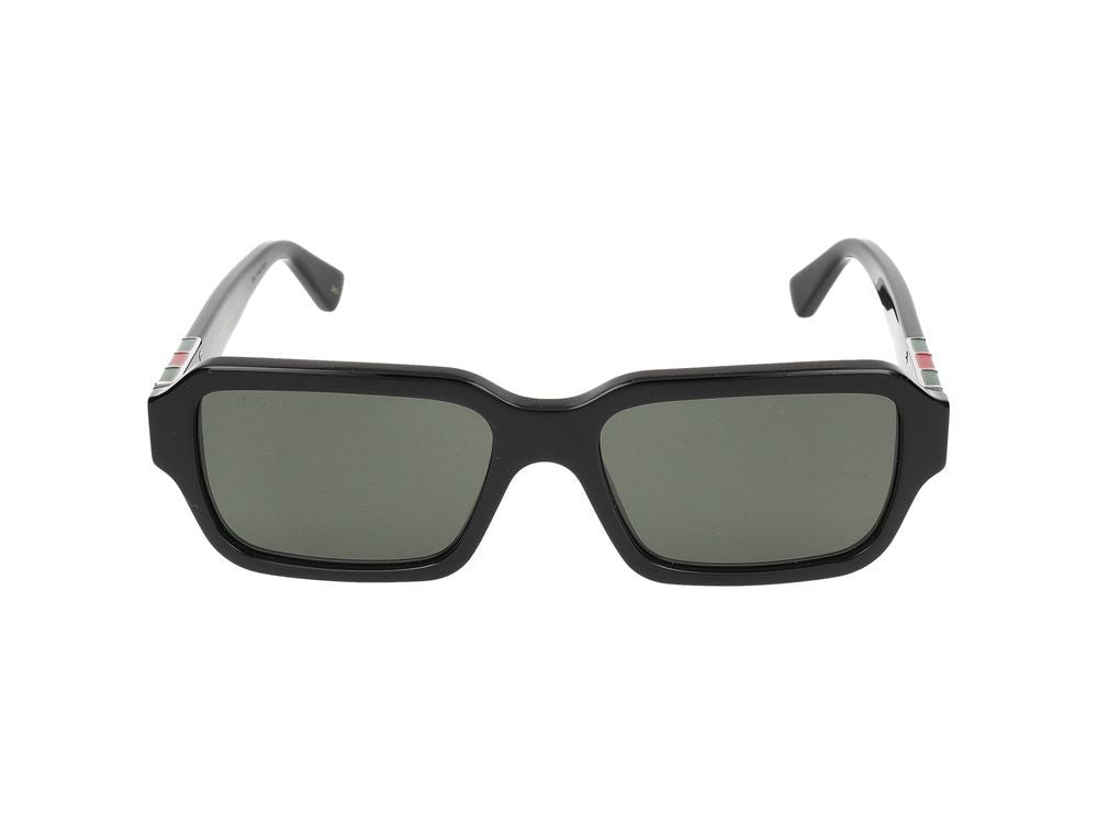 Gucci Sunglasses Gg1887s 001 Black Black Grey 54/17/145