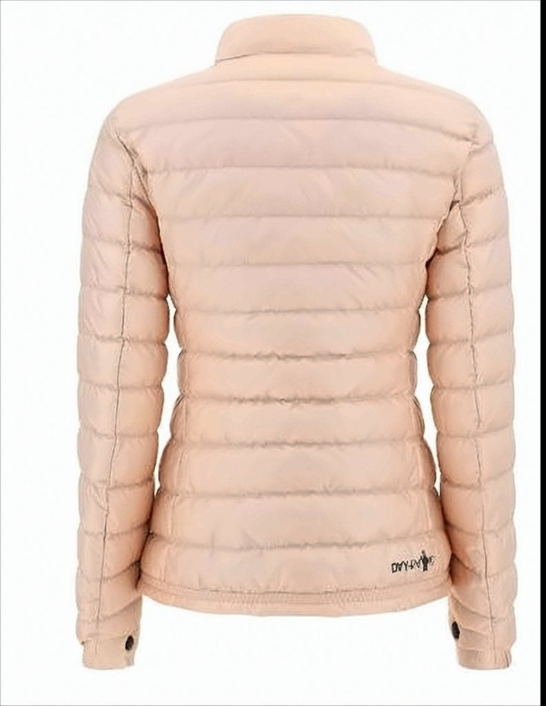 Moncler Horizontal Quilted Moncler Down Jacket