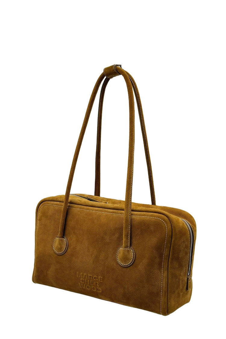 Margesherwood Soft Boston Handle Bag