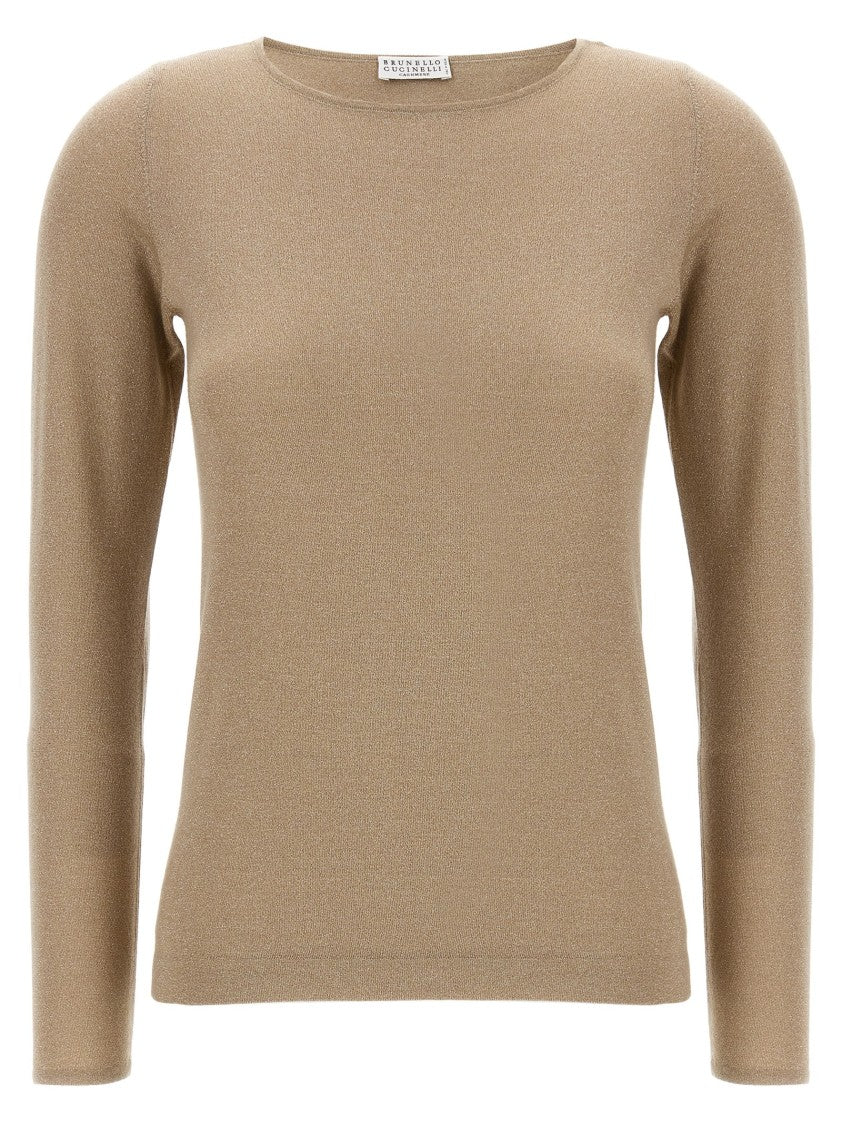 Brunello Cucinelli Sparkling' Sweater