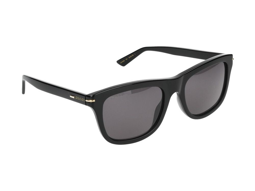 Gucci Sunglasses Gg1444s 001 Black Black Grey 55/20/145