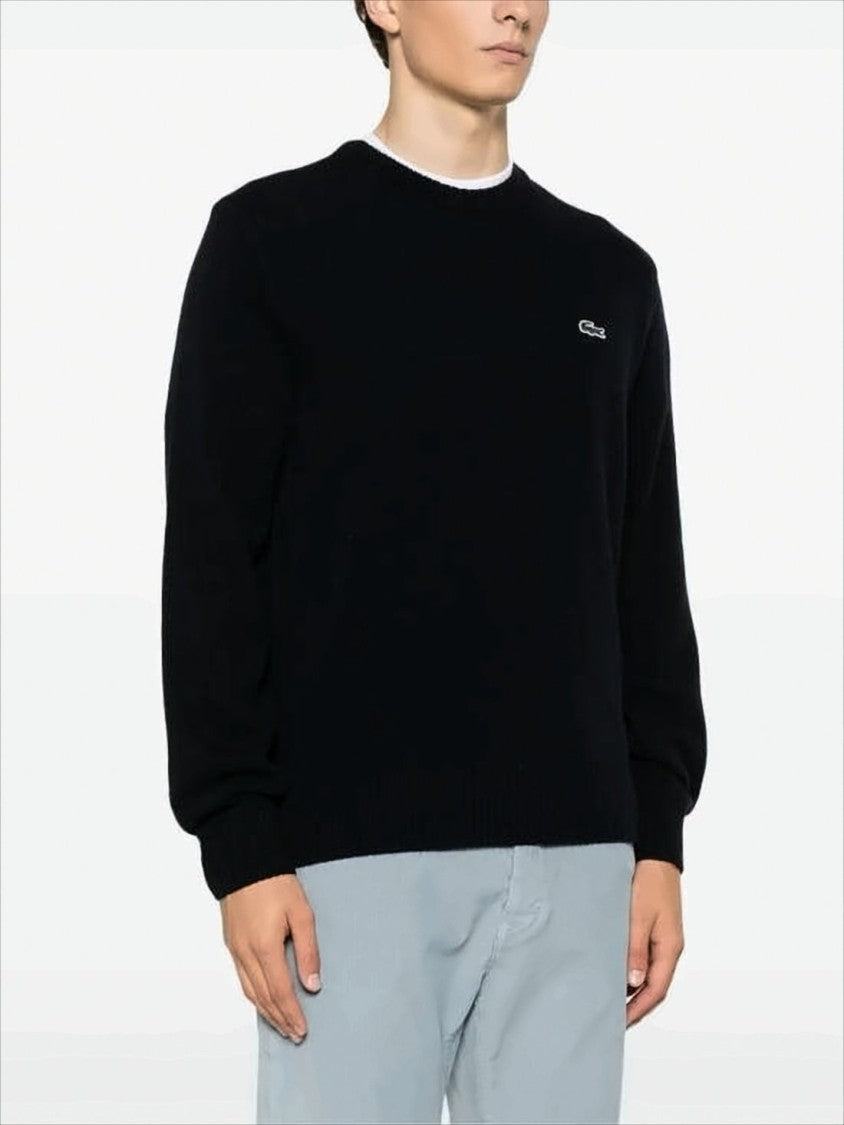 Lacoste Classic Crew Neck Sweater