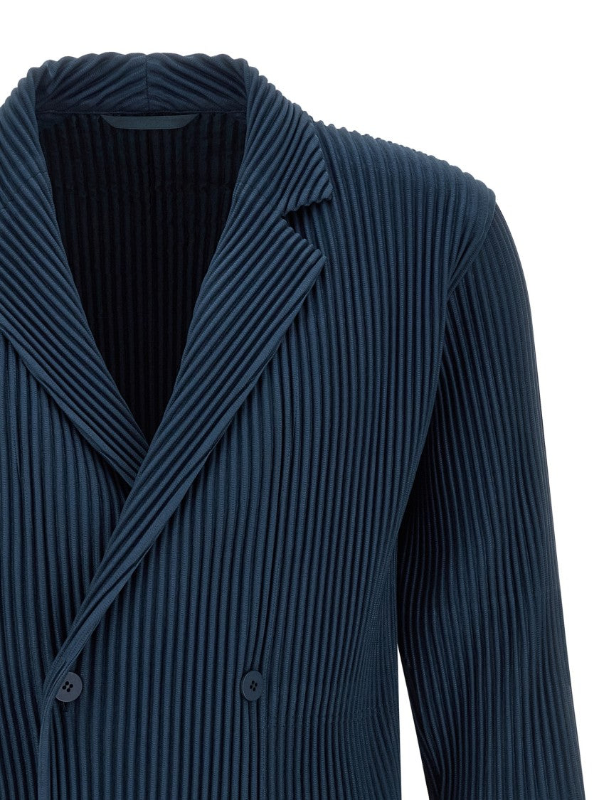 Homme Plissé Issey Miyake 'Tailored Pleats 1' Blazer