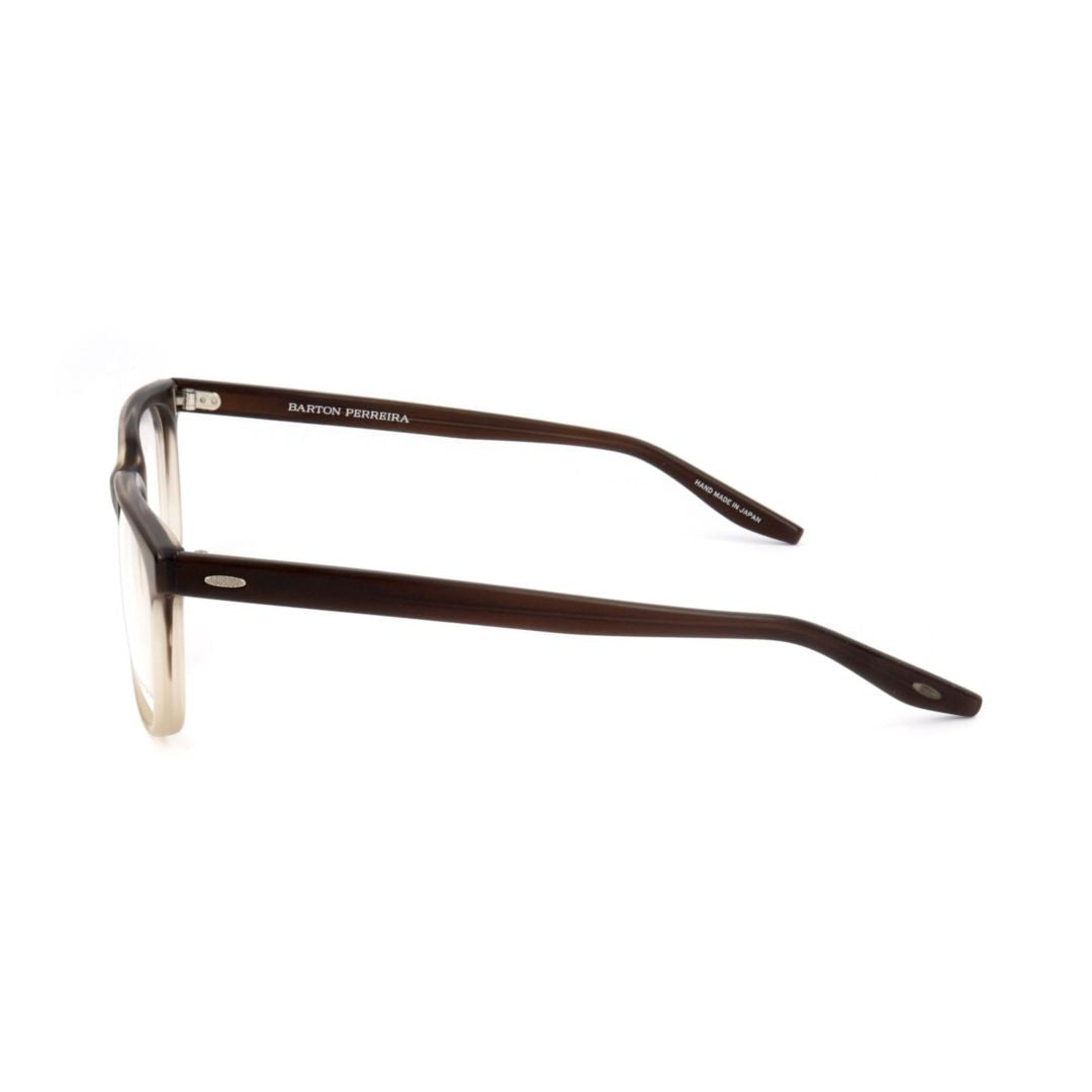 Barton Perreira Bp5047 541Pz Gradient Rectangular Eyeglass Frames With Metallic Accents