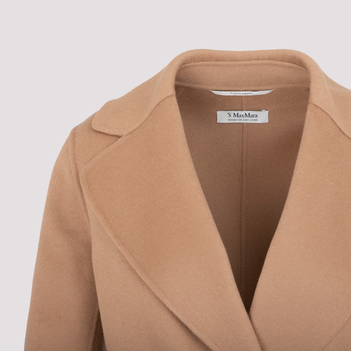 Max Mara Poldo Wool Coat