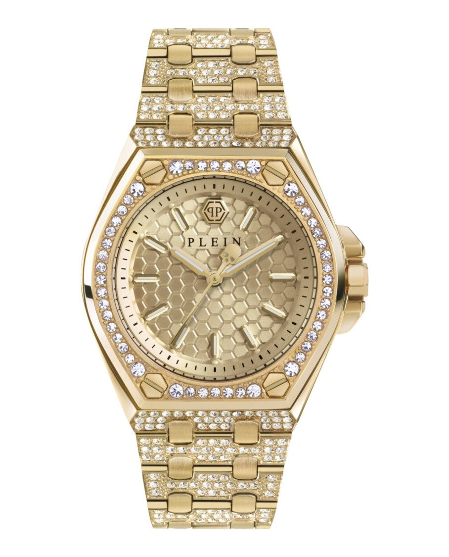 Philipp Plein Plein Extreme Crystal Watch