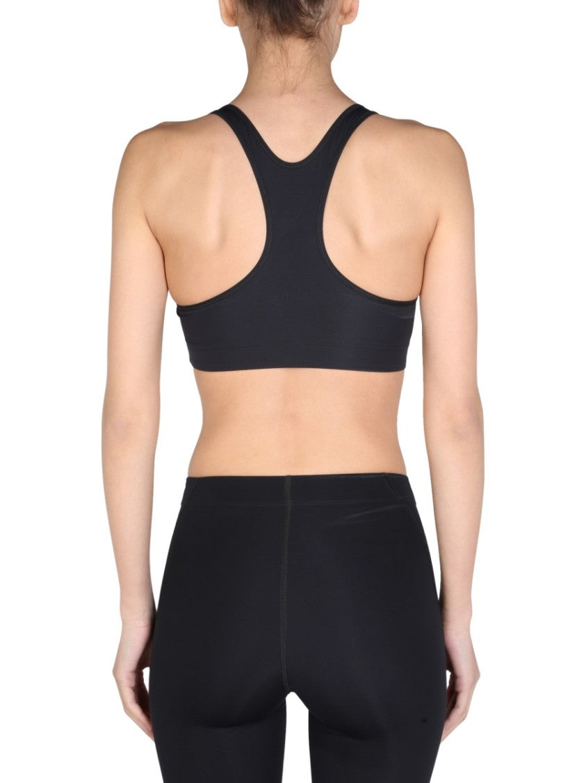 Jil Sander Logo Sports Bra
