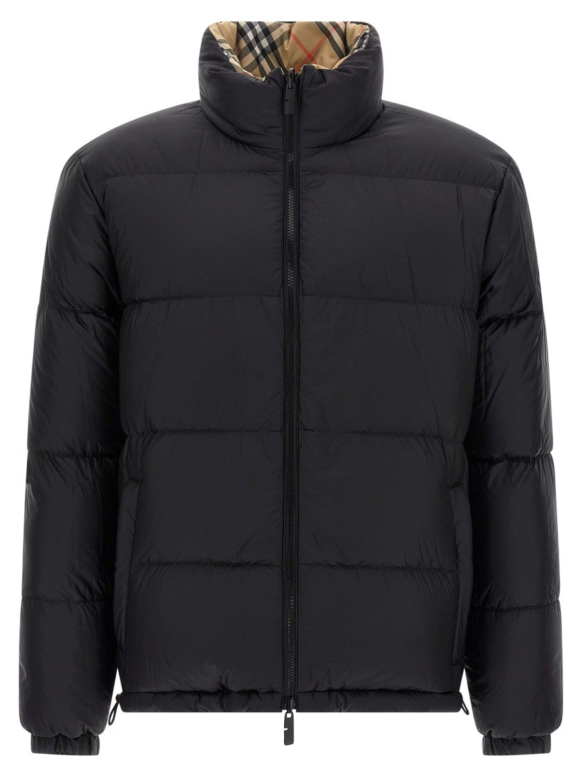 Burberry 'Snowdon' Down Jacket