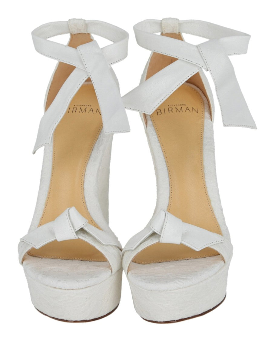 Alexandre Birman Clarita Wedges