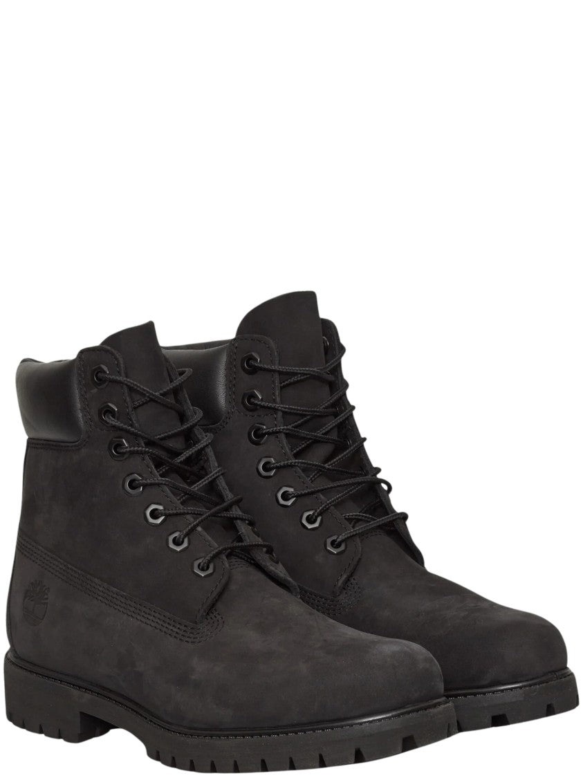 Timberland Premium 6-Inch Lace-Up Waterproof Boots